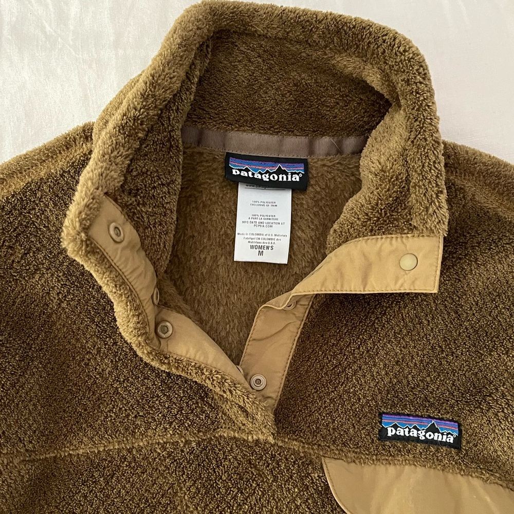 Patagonia pullover - Picture 2 of 4